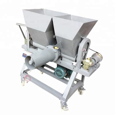 máquina de ensaque 1.5KW da carcaça do cogumelo 1phase