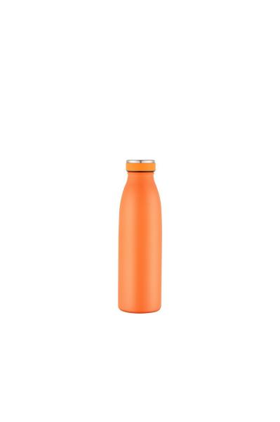 BPA Free 17OZ Stainless Steel Vacuum Flask Wide Mouth Opening  Eco Friendly