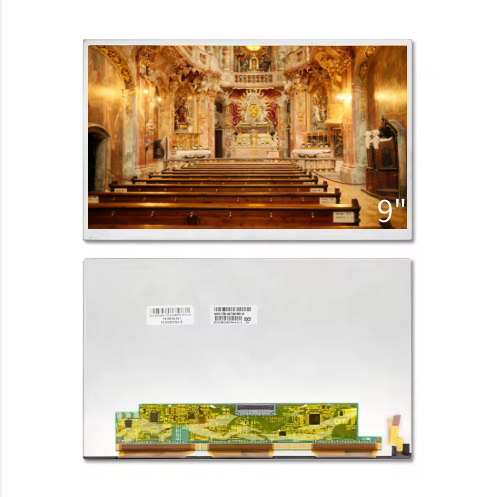 9-inch LCD display 1280*720 60PIN 800nits original LCD automotive electronics