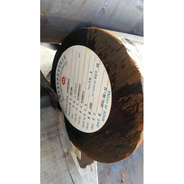 composición química de acero de acero especial de la barra redonda de la aleación de 35CrmoA 34Crmo4 1,7220