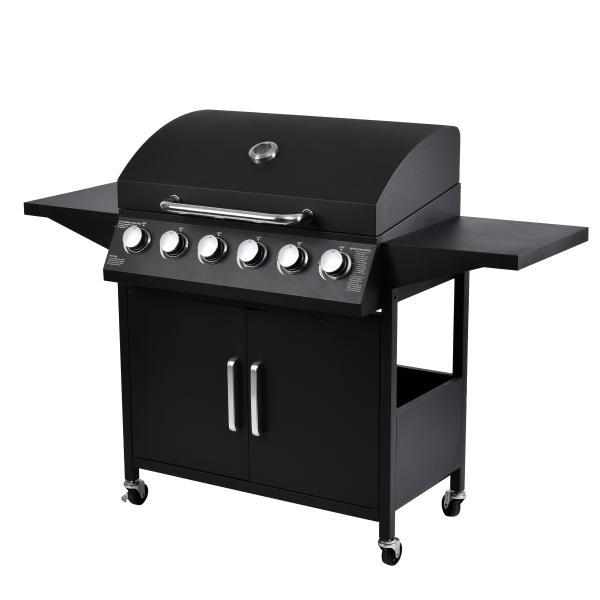 Customized Gas Grills Great Selling Professional Bbq Portable Restaurant Grill