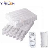 Les coussins de canapé à ressort de poche sont largement utilisés pour fabriquer des coussins de siège pour canapés et fauteuils.