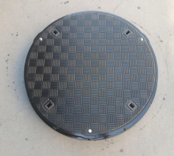 Corrosion Resistant Composite Drain Covers Long Lifespan Zero Maintenance