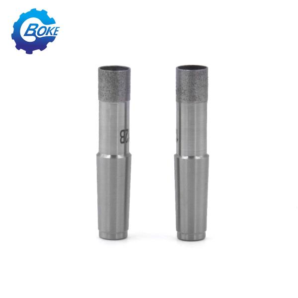 Boke en gros Vente à chaud de haute qualité Sinter 6 mm Diamond Core Forge pour le verre