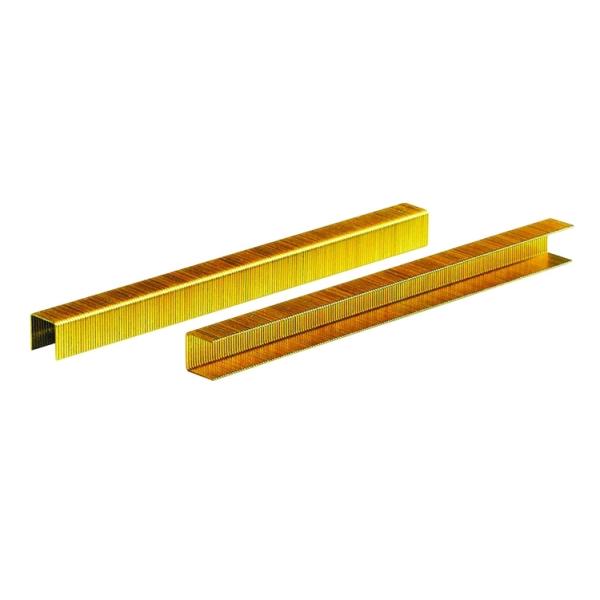 Durable U Type Stainless Steel Nail Gun Nails For Car Seat And Office Chair