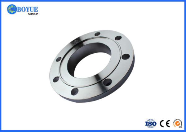 3/4'' Class 300LB Slip On Forged Steel Flange Reliable For Pipe Connection