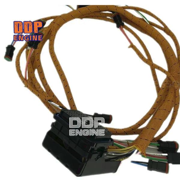 245-3514 2453514 Engine Wiring Harness For Engine C13 C11 Wheel Loader 966H 972H