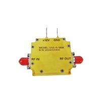 Module de communication personnalisé 6-18GHz 30dB Amplificateur à faible bruit pour l'aérospatiale et la défense