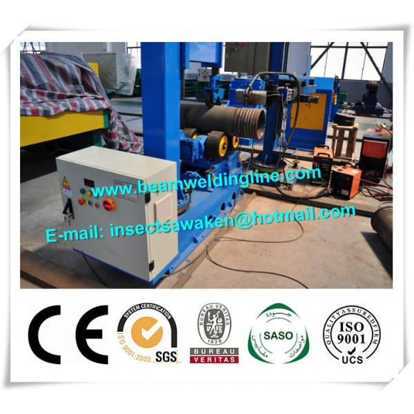 Pipe Welding Manipulator / Outside Circumferential Seam Automatic Welding Machine