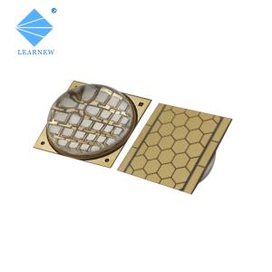 Особенный обломок 100W 365nm СИД Deg UVA SMD угла взгляда 60-90 для смещенного принтера