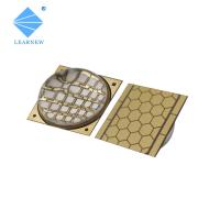 Microplaqueta especial 100W 365nm do diodo emissor de luz do grau UVA SMD do ângulo de visão 60-90 para a impressora deslocada