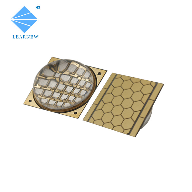 Особенный обломок 100W 365nm СИД Deg UVA SMD угла взгляда 60-90 для смещенного принтера