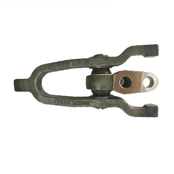 Qijiang Transmission Clutch Release Fork 116302022 for King Long Yutong Buses