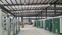 630A - 4000A Armoire de distribution haute tension 40.5kV Transformateur haute tension