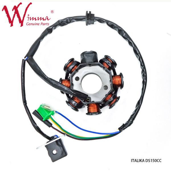 China Fornecedores ITALIKA DS150CC 2006 2016 Bolso de bobina de estator de motocicleta