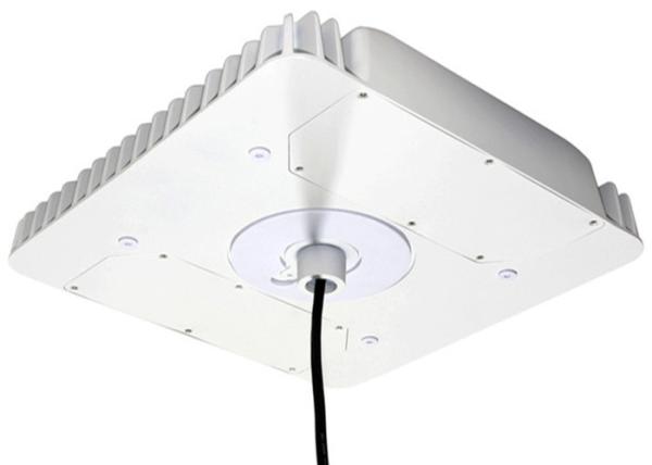 Centros de exposição das fábricas das luzes 100W 150W 200W do dossel do diodo emissor de luz de AC347-480V