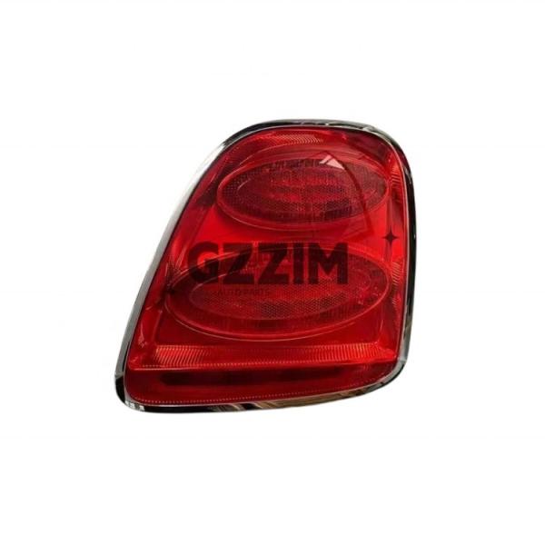 Volkswagen Polo 2012 Tail Lights With LED Rear Tail Lamp