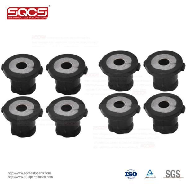 Eurocar Front Sway Bar Bushings Rubber Steering Rack Mount Bushing para 100% testado
