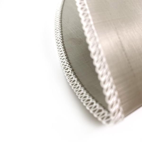 130g Metal Coffee Filter Pour Over Stainless Steel Pour Dripper CF