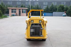 Mini chargeur Sous-sol Minerai métallique 0,6 Cube de seau 1,2 1,5 tonnes de