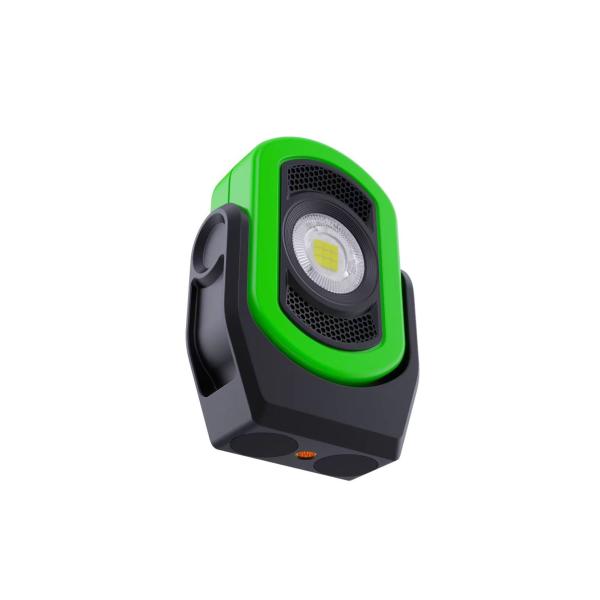 Lighting Solutions Service Rechargeable Pocketable LED Work Light with IP65 Rating