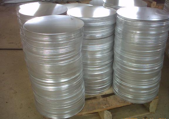 Revestimento/que imprime o círculo de alumínio 1100 1050 1060 3003 para os Cookwares de alumínio