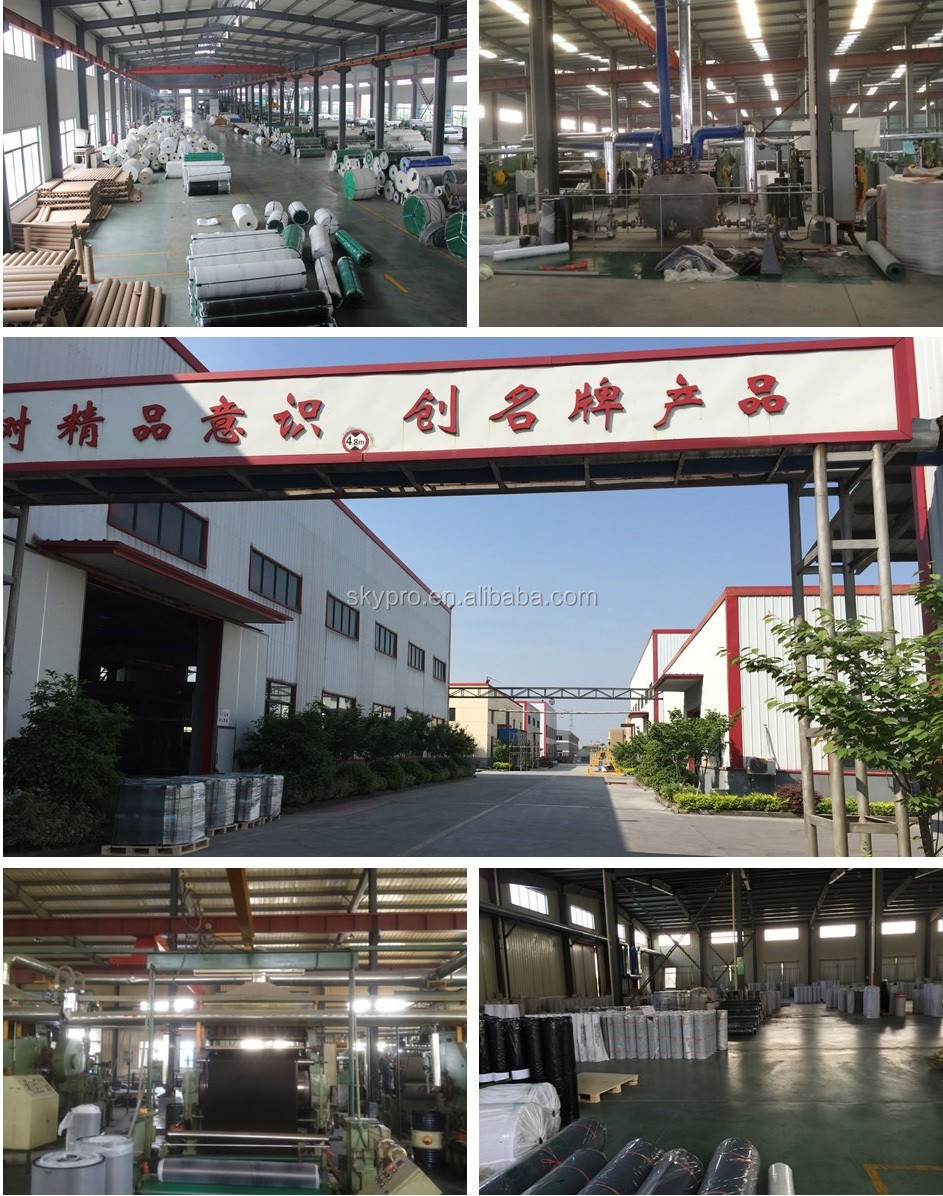 Diamond Pattern PVC Conveyor Belt for Treadmill Walking Belt - Heat-Resistant and Customized Thickness