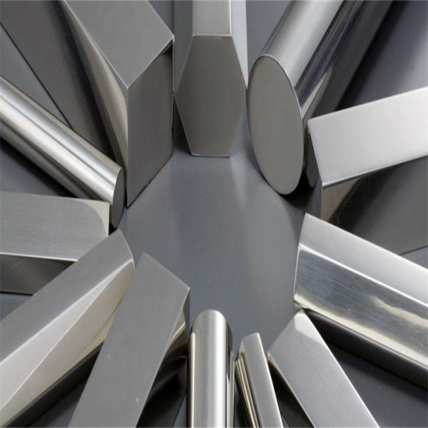300 Series Stainless Steel Bar Rod 304L ISO IBR ASTM EN DIN JIS For Industry