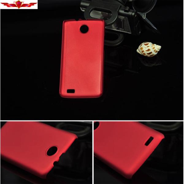 Dirtproof/Shockproof Lenovo K900 PC Cover Cases Accurate Holes Multi Color