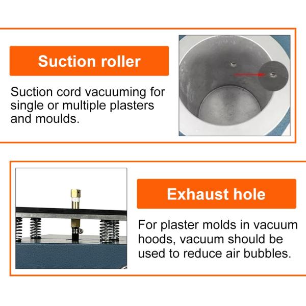 2L Jewelry Melting Furnace Gold Melting Machine With Digital Display