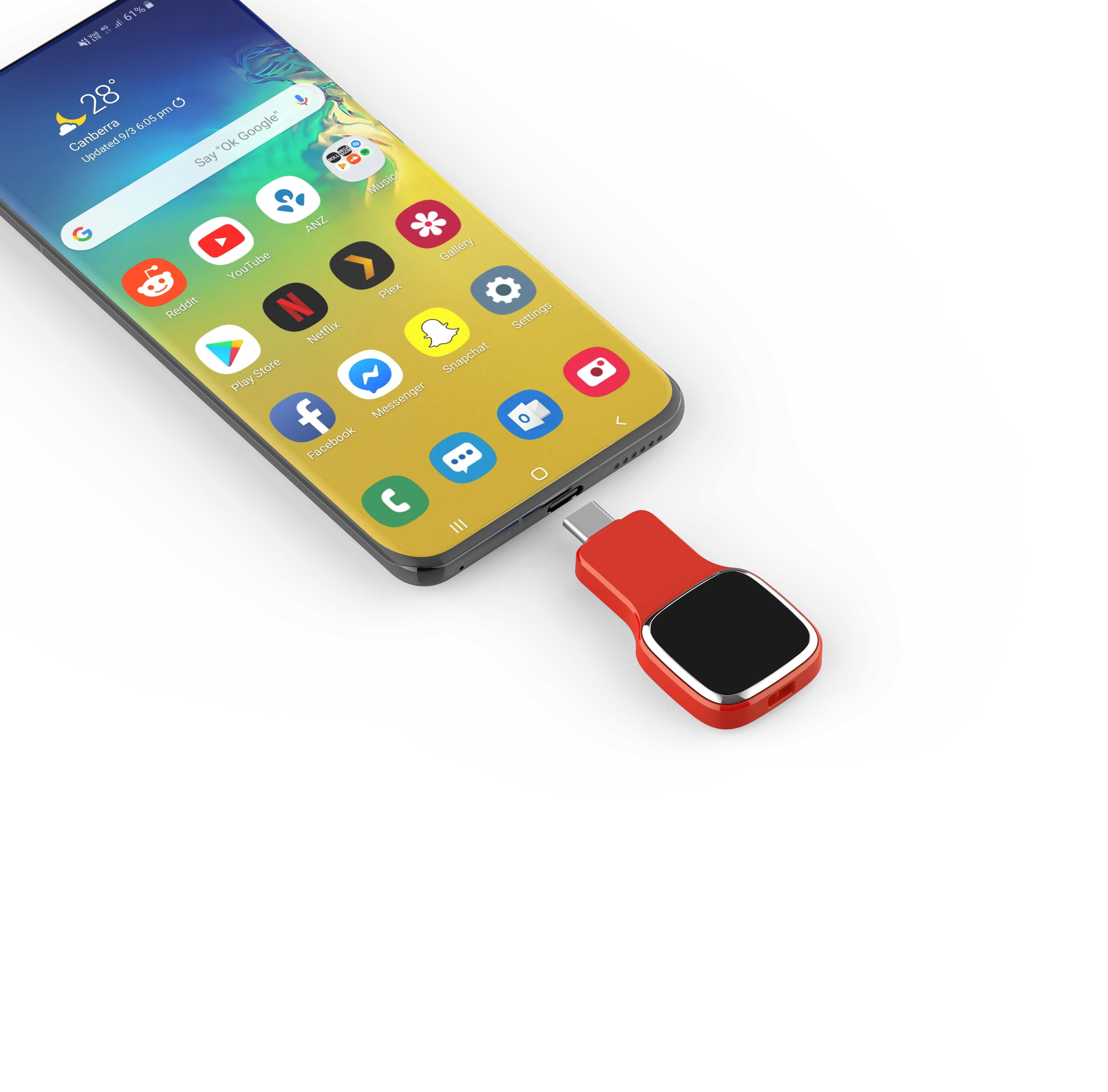 13G Net Weight TYPE C USB флэш-накопители улучшают ваш опыт управления данными