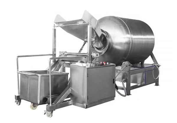 Secadora de roupa industrial Machine do vácuo da carne 1000/2000 litros para pôr de conserva