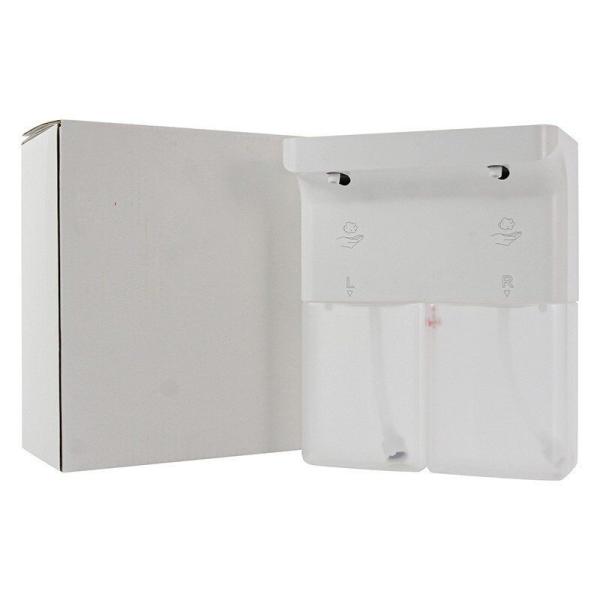 Двойная кухня распределителя мыла 600ML