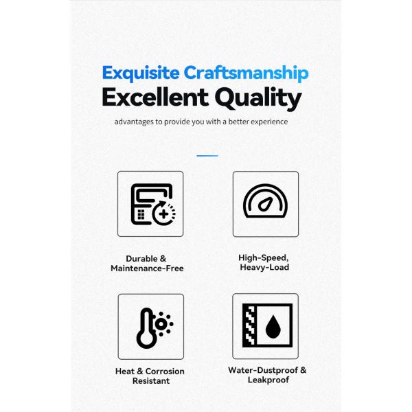 Rodamiento exterior esférico rodamientos sólidos de aceite de alta capacidad de carga libre de mantenimiento