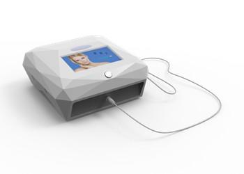 High frequency 30MHz 0.01mm/0.03mm(Diameter) Portable Mini Facial Spider Vein Removal Beauty Machine