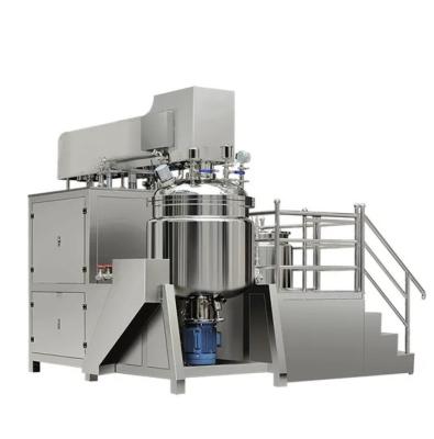 Food Shampoo APIs  High Shear Dispersing Emulsifier Vacuum Emulsifier Homogenizer