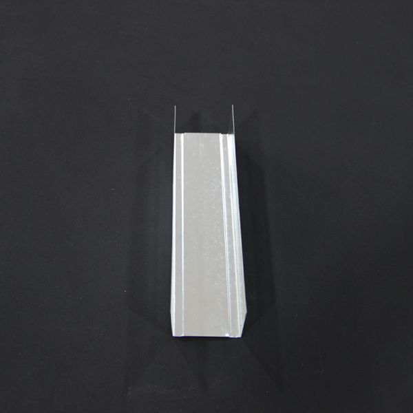 Steel U Shaped Metal Track And Stud Framing For Drywall  Construction