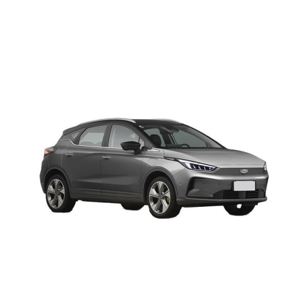 2023 Geely Geometry C EV Long Range 5seats 5doors Fast Charging High Speed Electric Vehicle White Fuel 100% Electricity