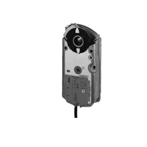Customer Required LED Display GMA126.1E Rotary Air Damper Actuator AC/DC 24V 2-Position