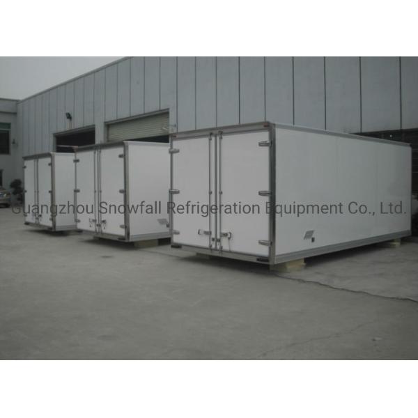8ft 10ft 11ft Insulated Truck Body CKD Refrigeration Box for Cold Chain Transportation