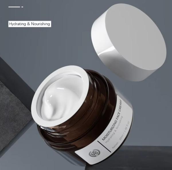 Skin Care Product Face Cream Lotion Deep Hydrating Moisturizing Face Cream For All Skin