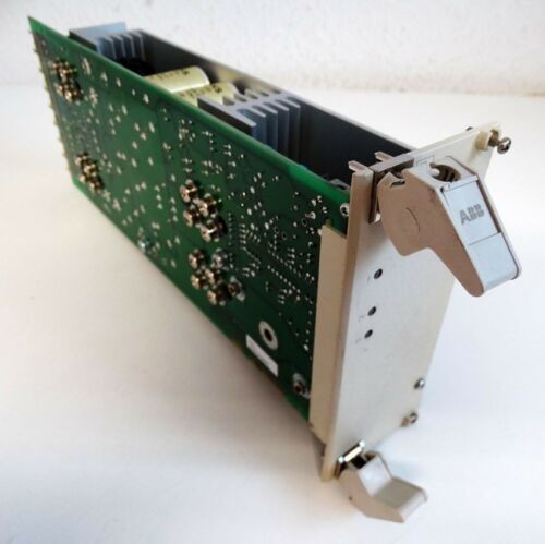 МОДУЛЬ 310 W МАКС РЕГУЛЯТОРА СИЛЫ ABB 3BSE000863R1 SR511 35 AMP 18-30 VDC ВХОДНОГО СИГНАЛА