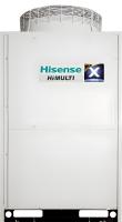 Hisense R410A Split System Central Air Conditioner with Wi-Fi SEER 16
