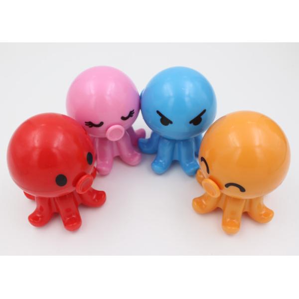 Octopus Shape Mini Electronic Body Massager Vibrator For Arm / Leg / Head