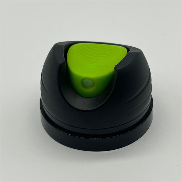 Innovative Deodorant Body Spray Valve Ergonomic Design