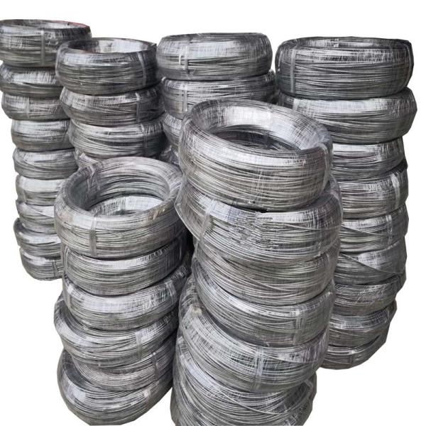 Алюминиевая сплав сварная проволока 4043 1,5 мм Алюминиевая проволока 70 Цена