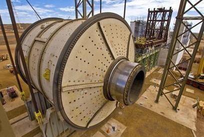 Coal Water Slurry 5-150TPH Grinding Rod Mill and sand making rod mill