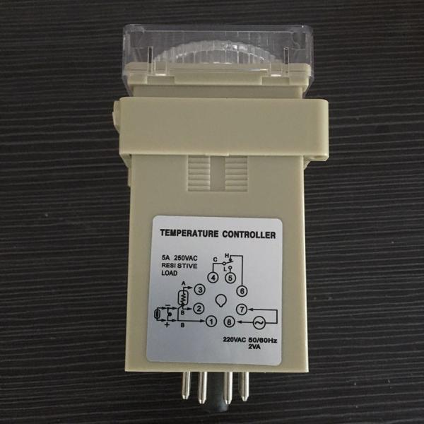 E5C2 220VAC 0-399C E5C2 PID Digital Temperature Controller With Relay Output