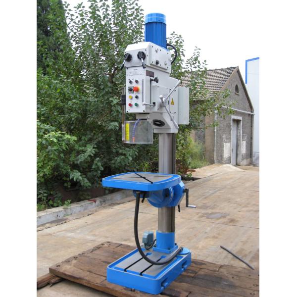 Normal Precision Metal Drilling Machine 1500W Metal Working Drill Press