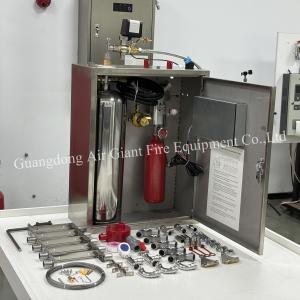 Kitchen Hood Automatic Firefighting Equipment Kitchen Automatic Fire Extinguishi